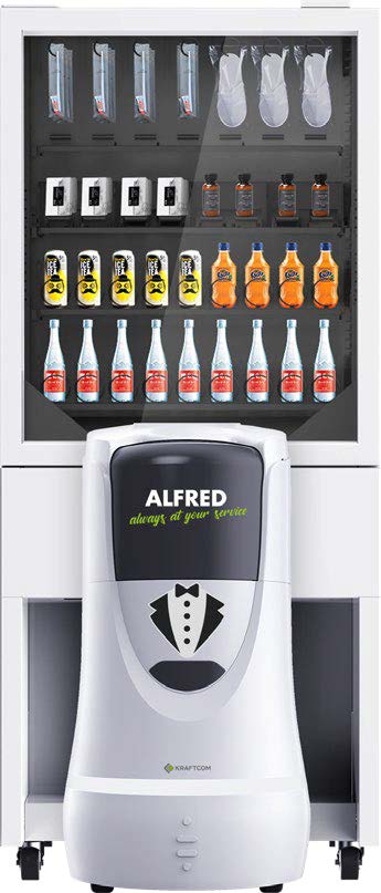 Alfred Lagerautomat